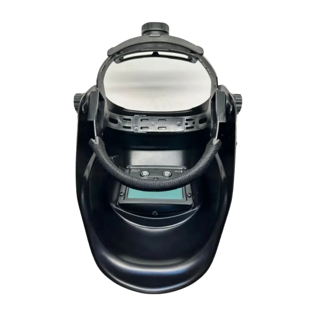kit Soldadora Indura MMA160A + Máscara Fotosensible RBLYE95H-7