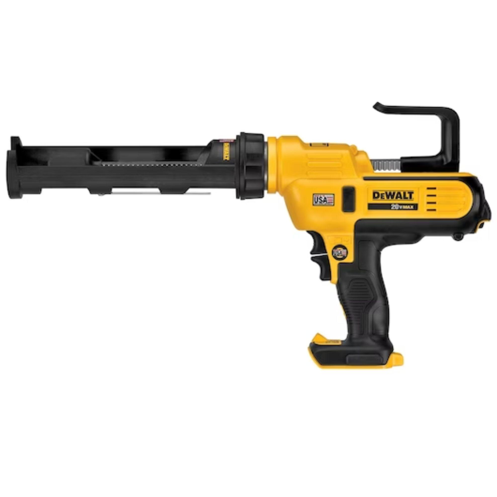 Pistola Calafatera 10oz-300ml 20v Dewalt Dce560b Sin Batería-1