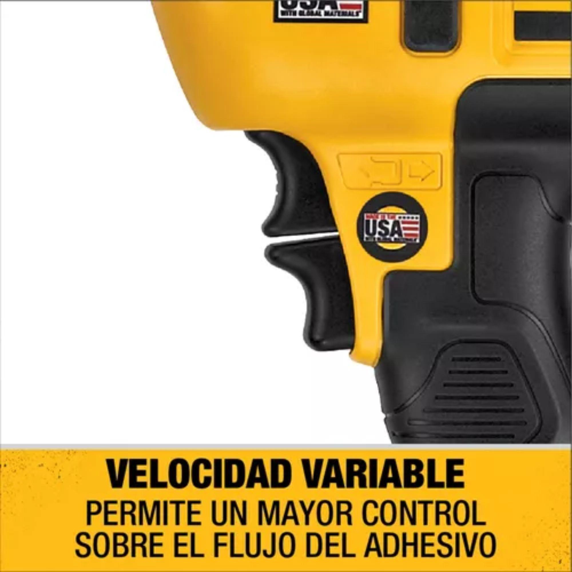 Pistola Calafatera 10oz-300ml 20v Dewalt Dce560b Sin Batería-4