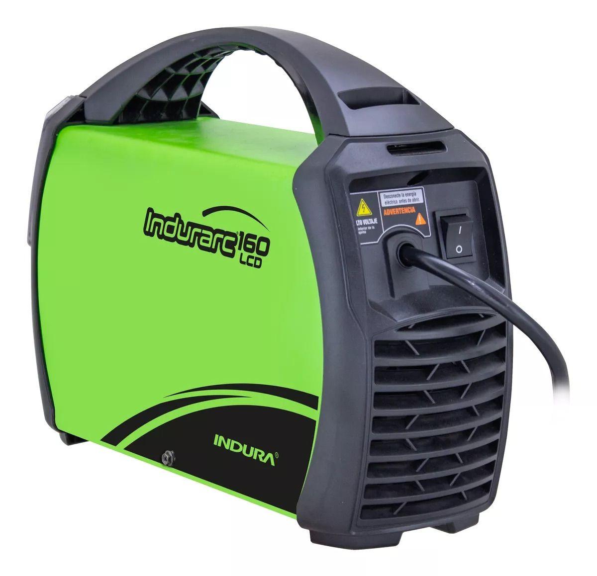 Soldadora Indura Indurarc 160 Lcd-2