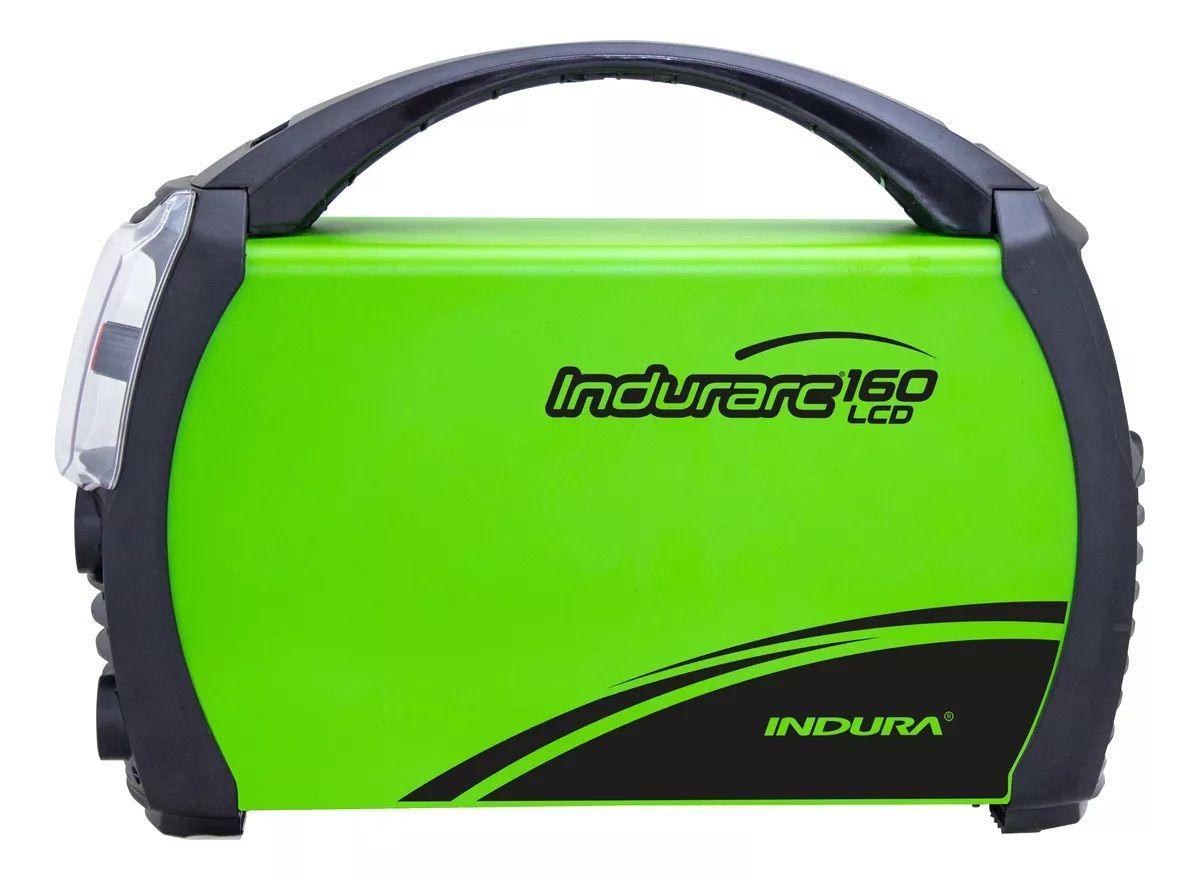 Soldadora Indura Indurarc 160 Lcd-5
