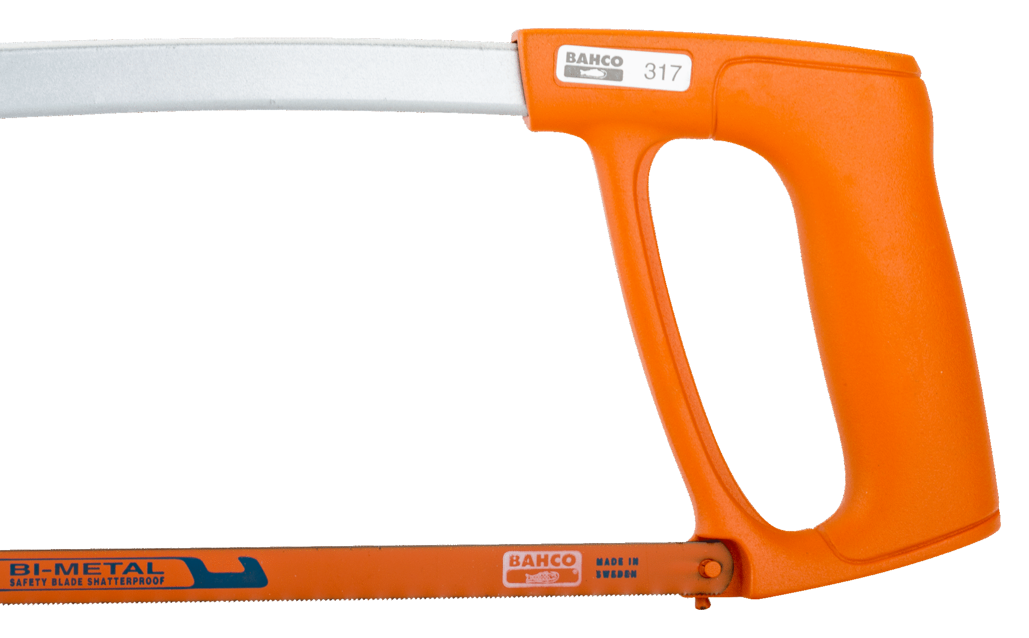 Arco De Sierra Bahco Con 3 Hojas De Sierra Sandflex-4