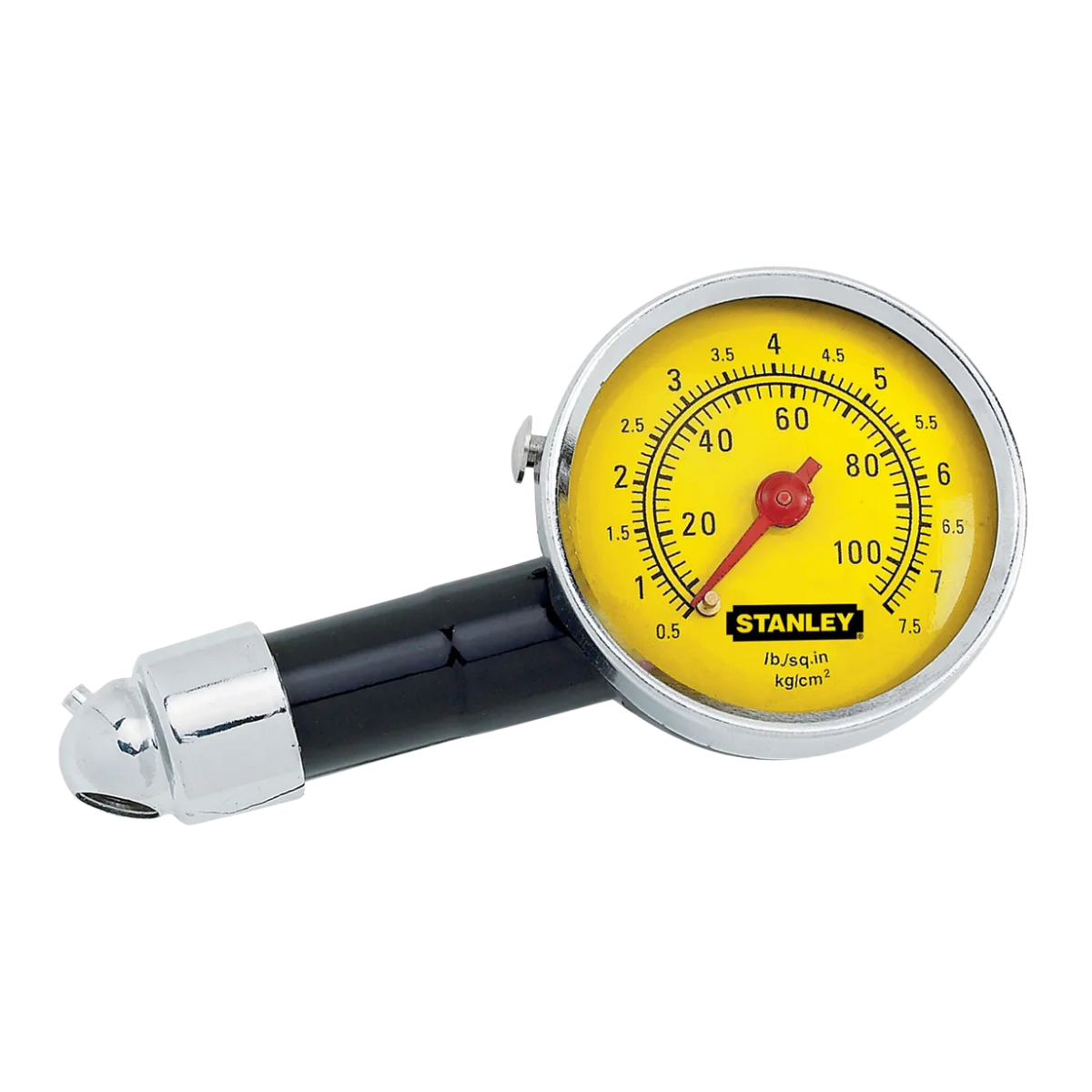 Medidor De Presión C/Manómetro para Neumáticos Stanley 79052-0