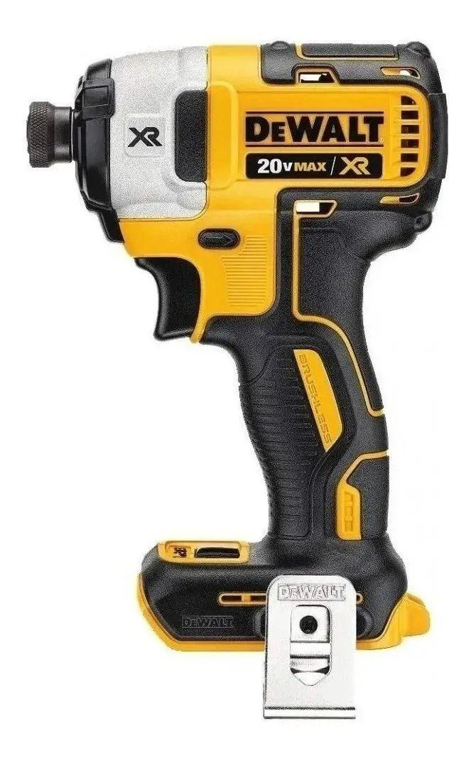 Atornillador de Impacto XR 20v DeWalt DCF887D1/ 1 Bateria-2