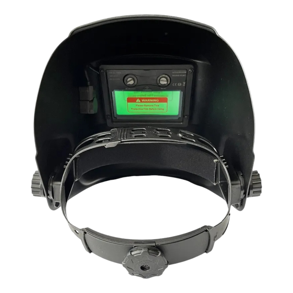 Máscara Para Soldar Fotosensible Profesional Redbo RBLY93H-3