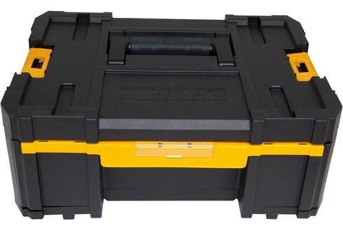 Caja Con Organizador Profundo 7.5kg Tstak Dewalt Dwst17803-6