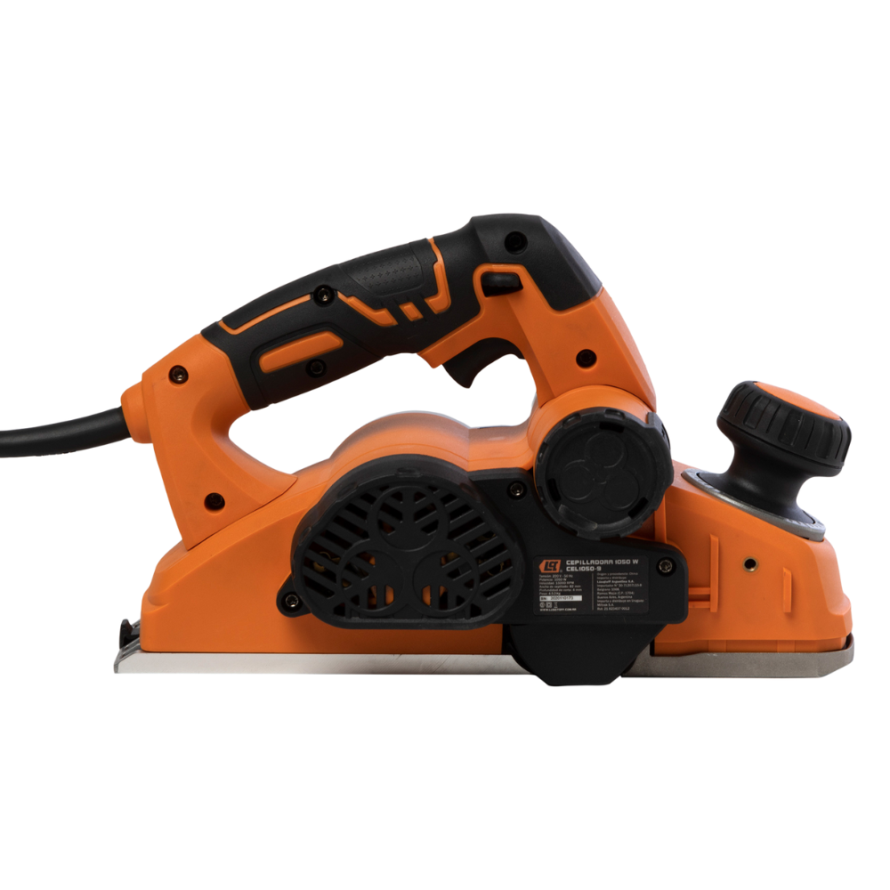 Cepillo Electrico Lusqtoff 1050W-5