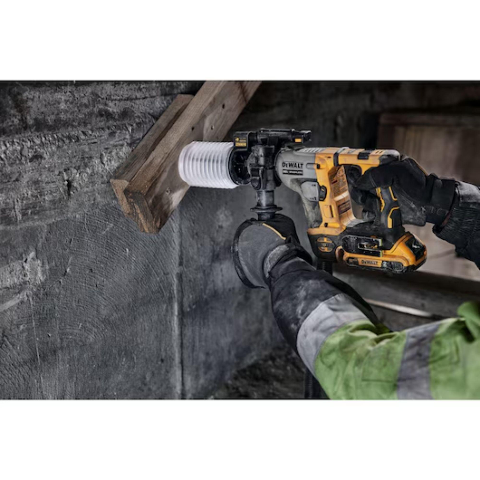 Rotomartillo Sds Plus 5/8 20v Max Dewalt Dch172b Sin Bateria-9