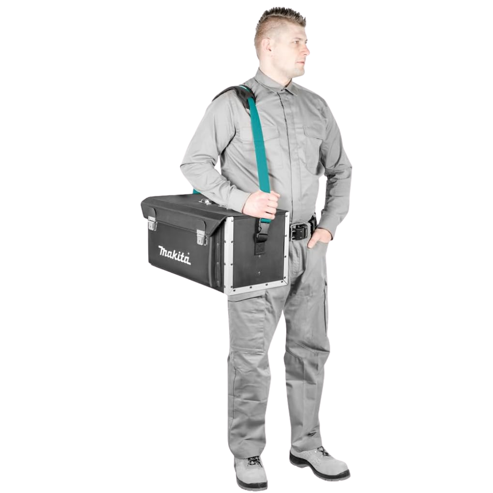 Bolso Porta Herramientas Reforz. Con Aluminio Makita E-05424-4