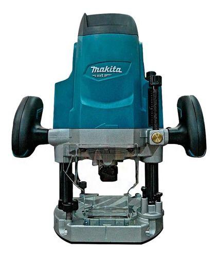 Fresadora Rebajadora (1/2'') 12mm 1650w Makita M3600b Router-3