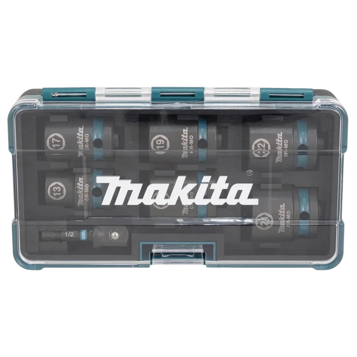 Set 5 Pza Multiherramienta Oscilante Starlock Makita E-24935-1