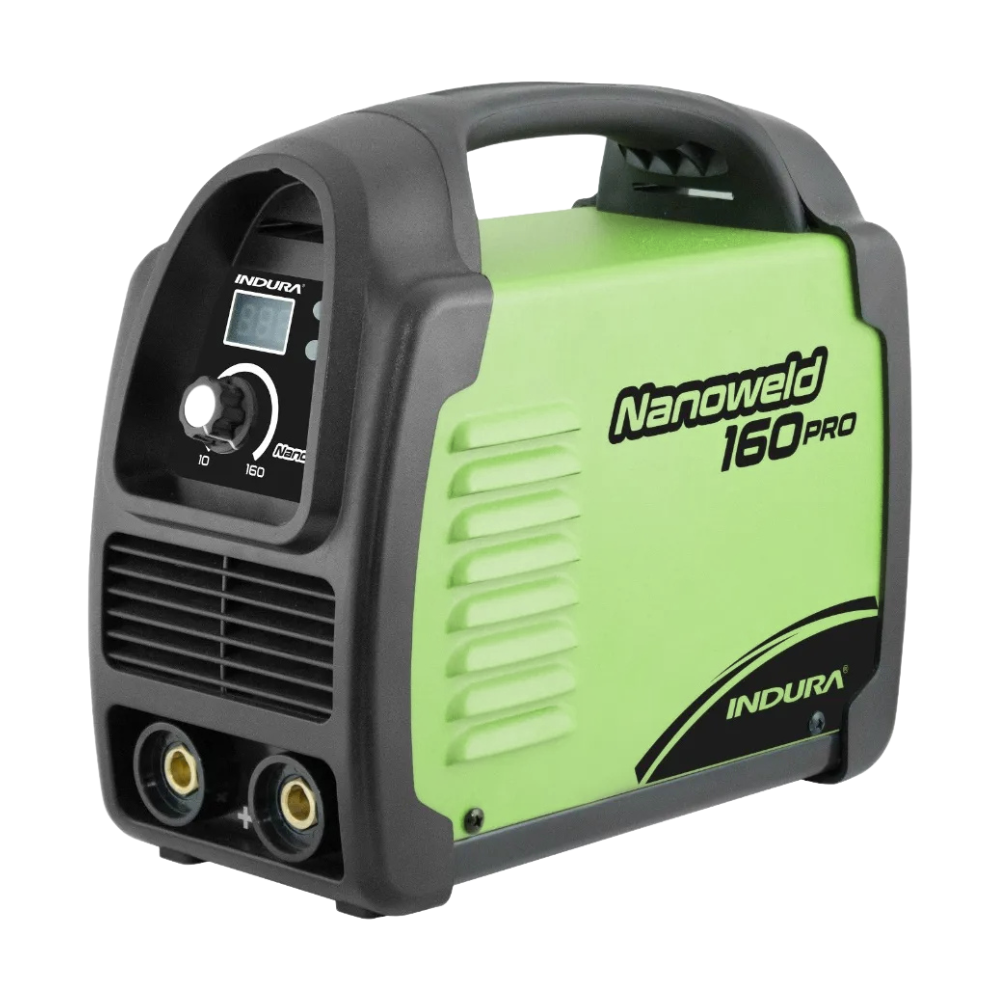 kit Soldadora Indura MMA 160A + Máscara Fotosensible RBLY93H-2