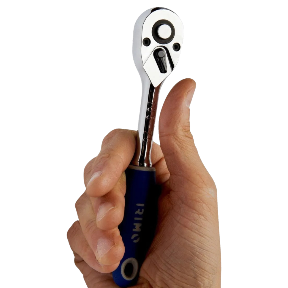 Set Boca Llaves Tubos Acc Enc 1/4'' 13 Piezas Irimo De Bahco-2