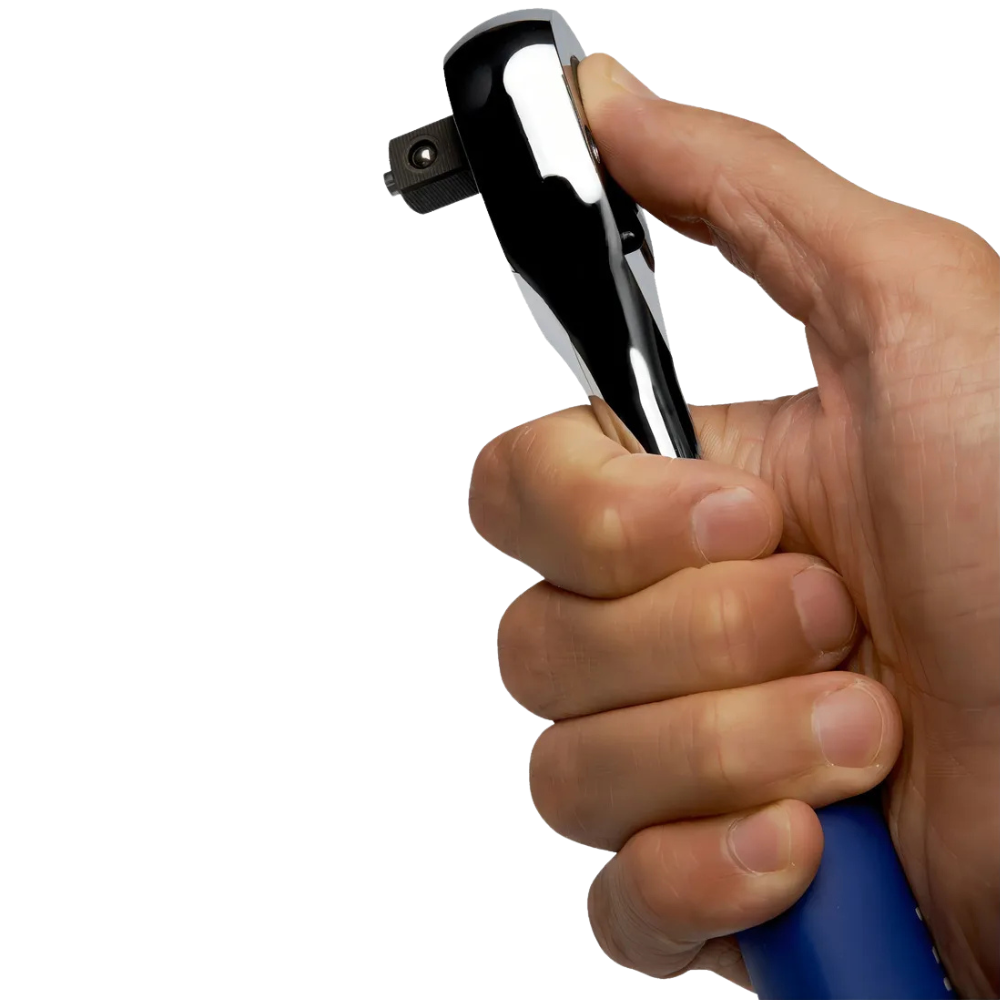 Set Boca Llaves Tubos Acc Enc 1/4'' 13 Piezas Irimo De Bahco-3