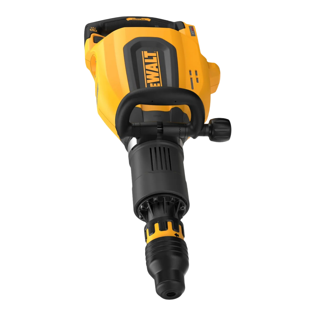 Martillo Demoledor Inalámbrico Sds 60v 11kg DeWALT DCH911B-2