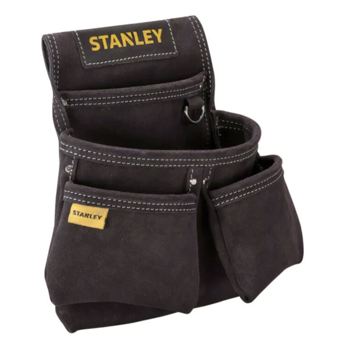 Bolso Portaherramientas Doble Cuero Stanley STST1-80116-2