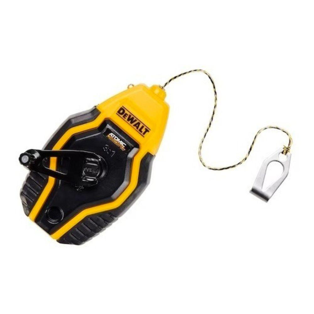 Tizador + Tiza Atomic Compact Series Tm Dewalt DWHT47258L-3