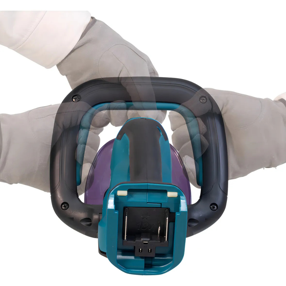 Cortaseto Inálambrico 18V500Mm Motor Bat.5AH Duh507Rf Makita-4