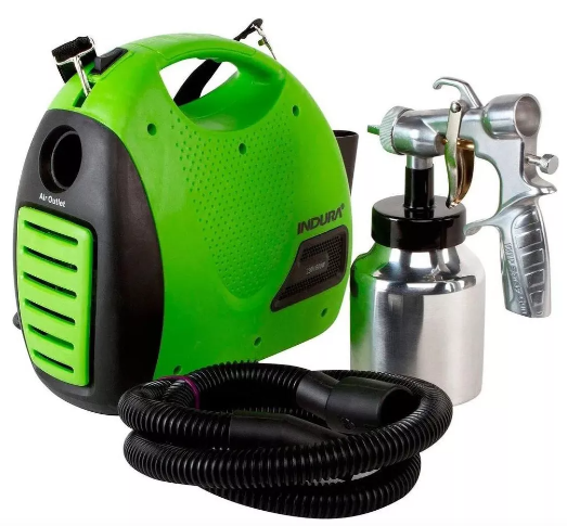 Pistola Para Pintar Indura 600 W-2