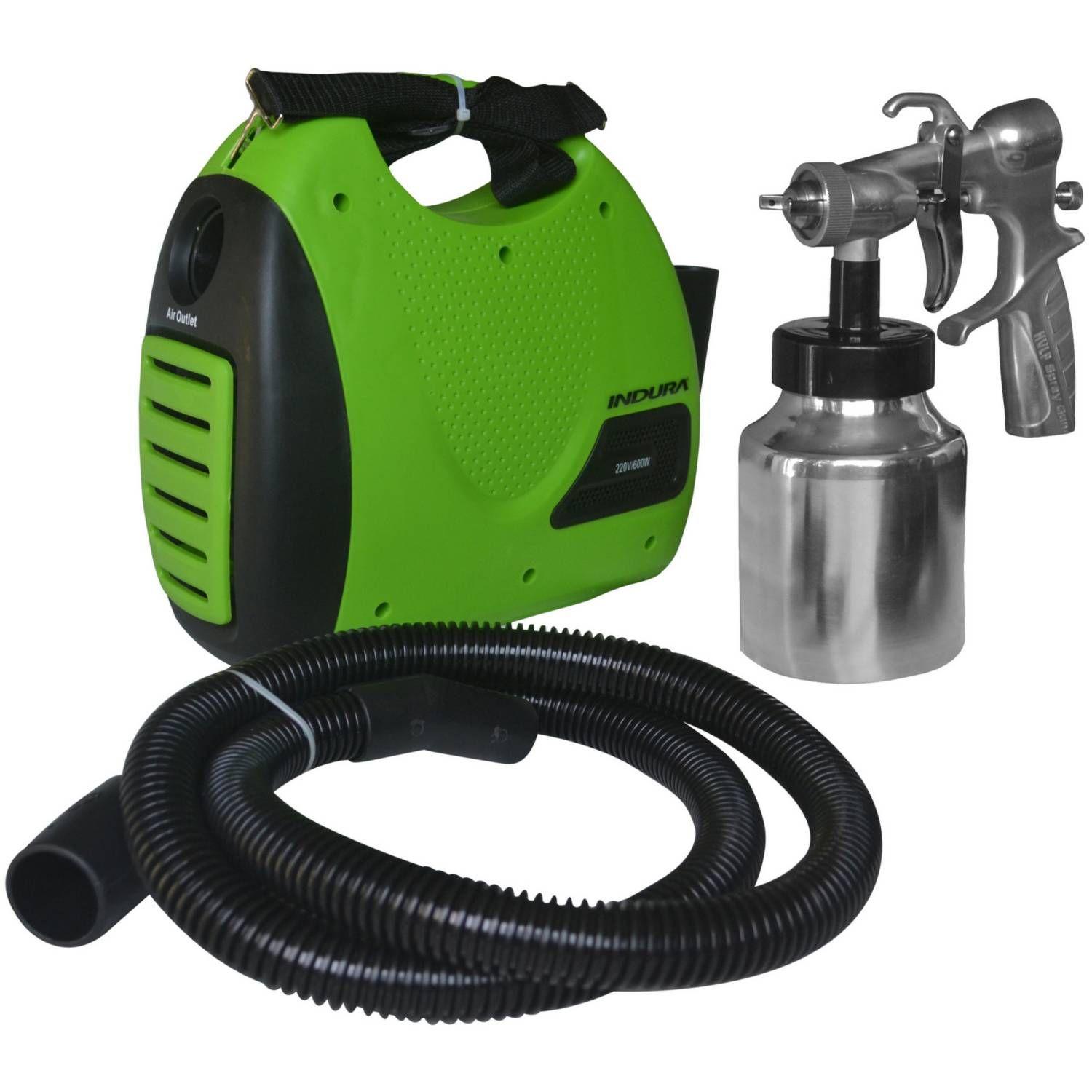 Pistola Para Pintar Indura 600 W-3