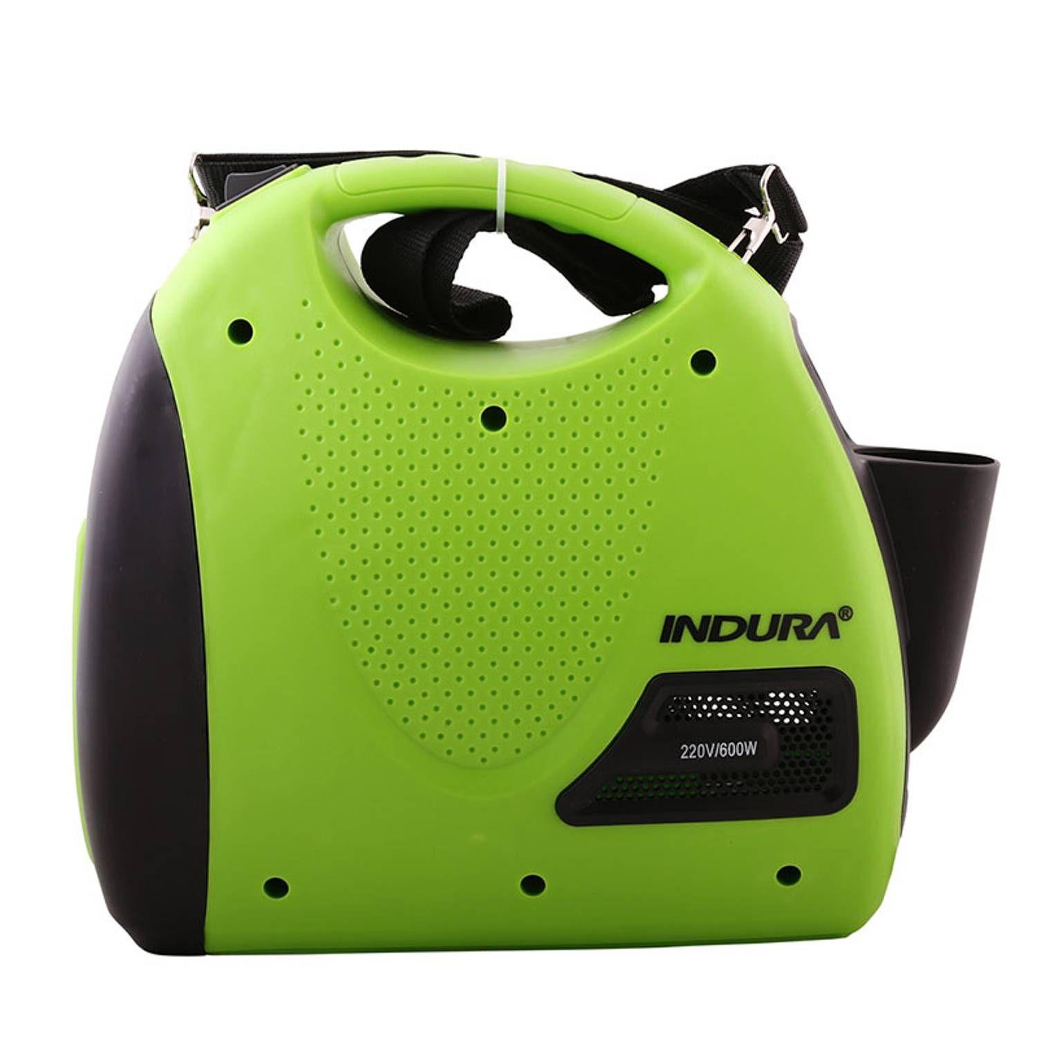 Pistola Para Pintar Indura 600 W-5