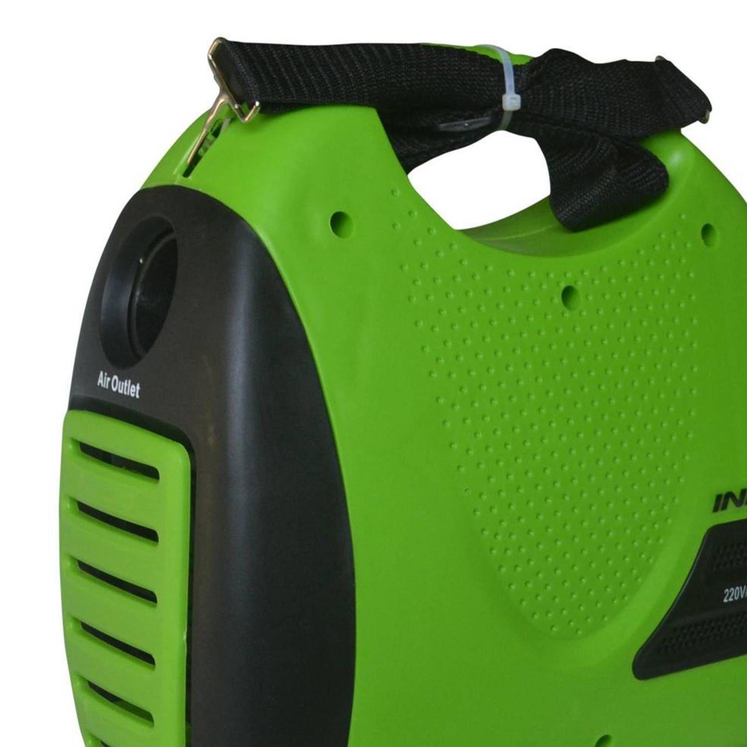 Pistola Para Pintar Indura 600 W-6