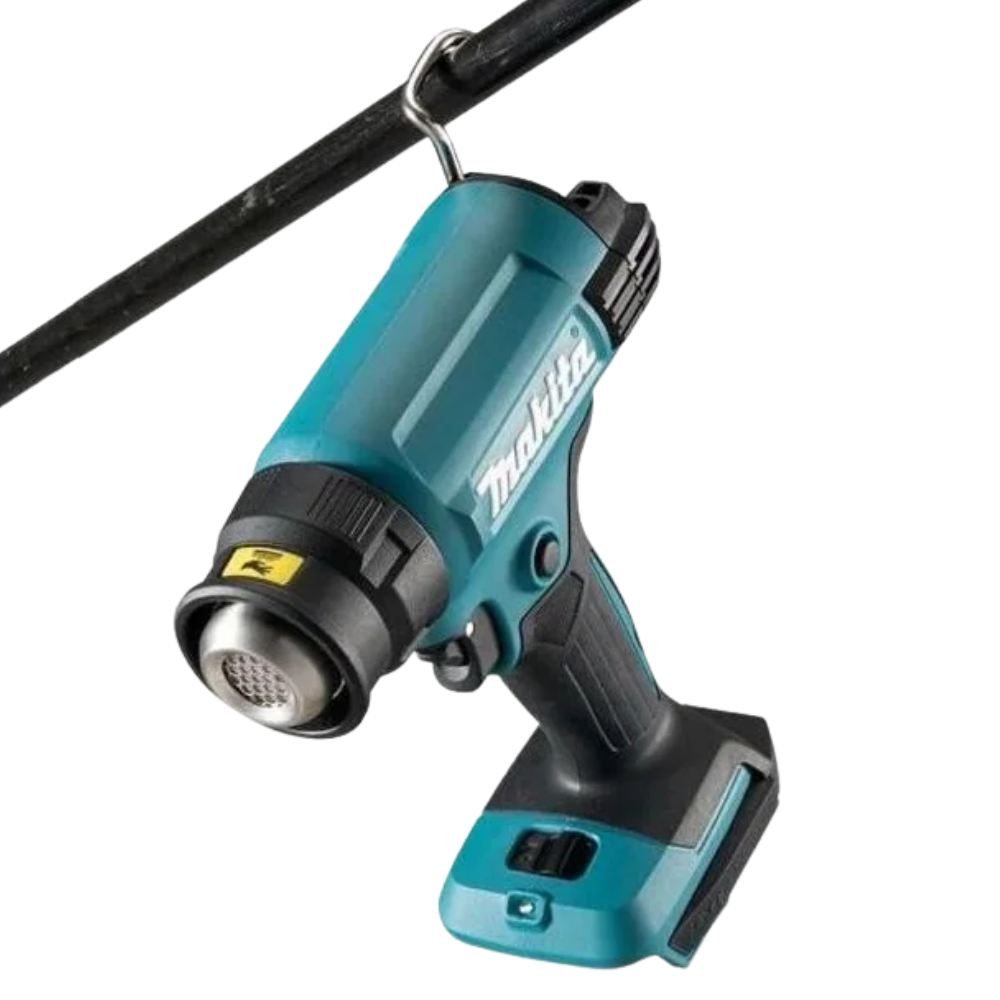 Pistola de Calor Con Maleta Car/Bat 3Ah. 18v Makita DHG181Z-2