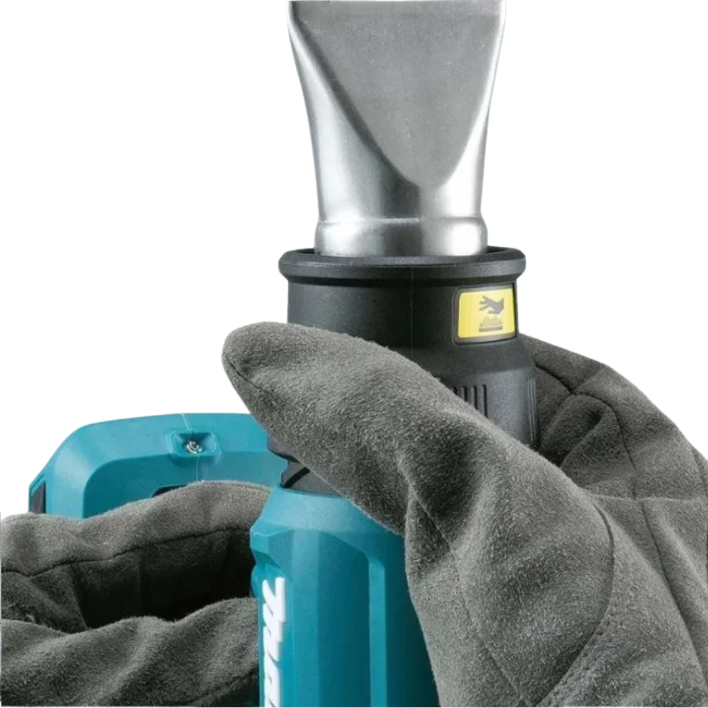 Pistola de Calor Con Maleta Car/Bat 3Ah. 18v Makita DHG181Z-3