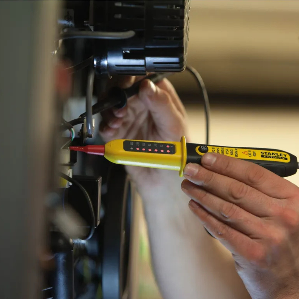 Tester De Voltaje Led Stanley FatMax Fmht82566-0-2