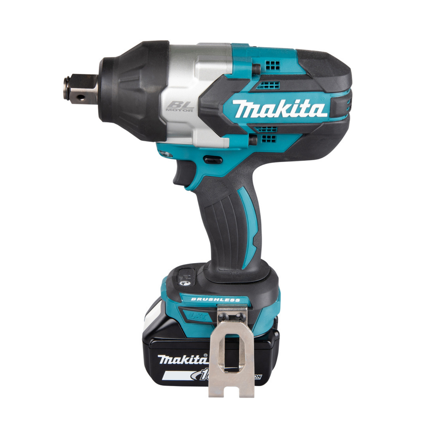 Kit Llave De Impacto Makita 18v 3/4" DTW1001RF-2