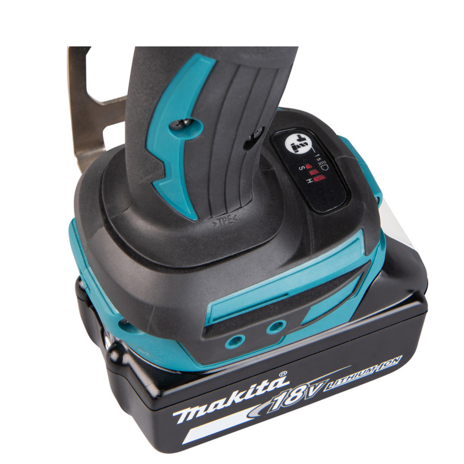 Kit Llave De Impacto Makita 18v 3/4" DTW1001RF-4
