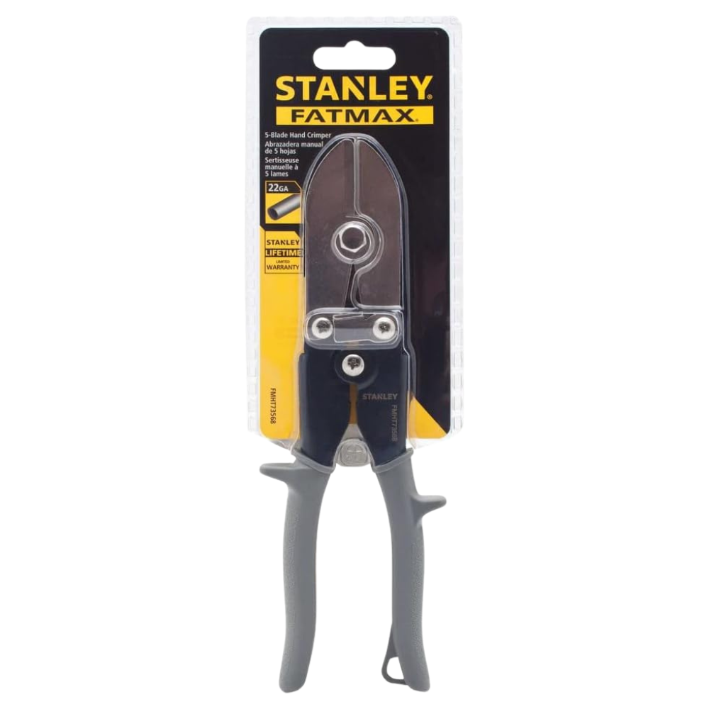 Alicate Engrazadora De Hoja FatMax Stanley FMHT73568-5