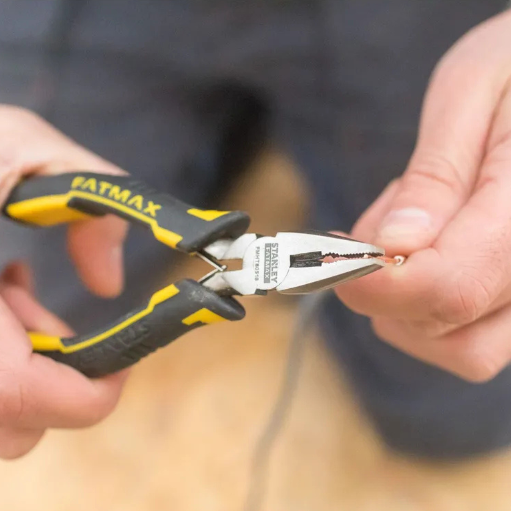 Set De 3 Mini-Alicates Fatmax Stanley FMHT080524-2