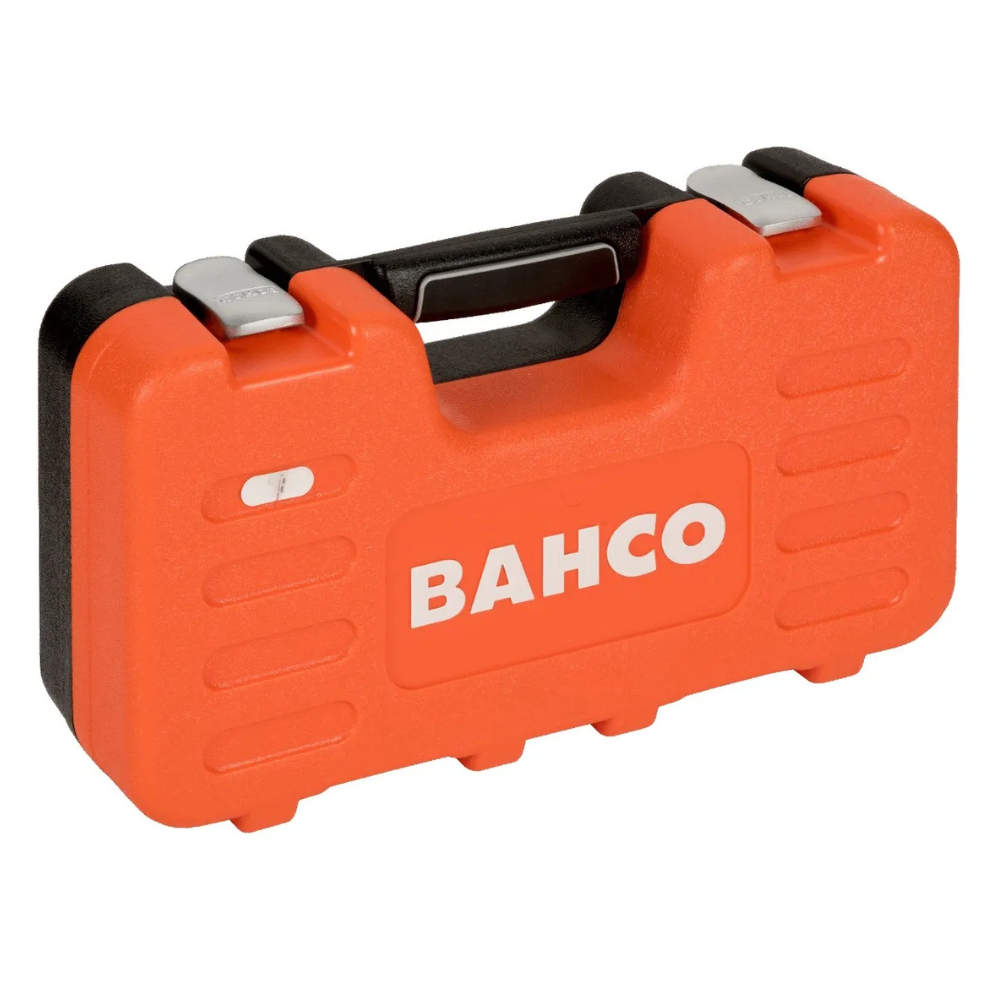 Juego De 46 Herramientas Dados Y Puntas 1/4 S460 Bahco-3