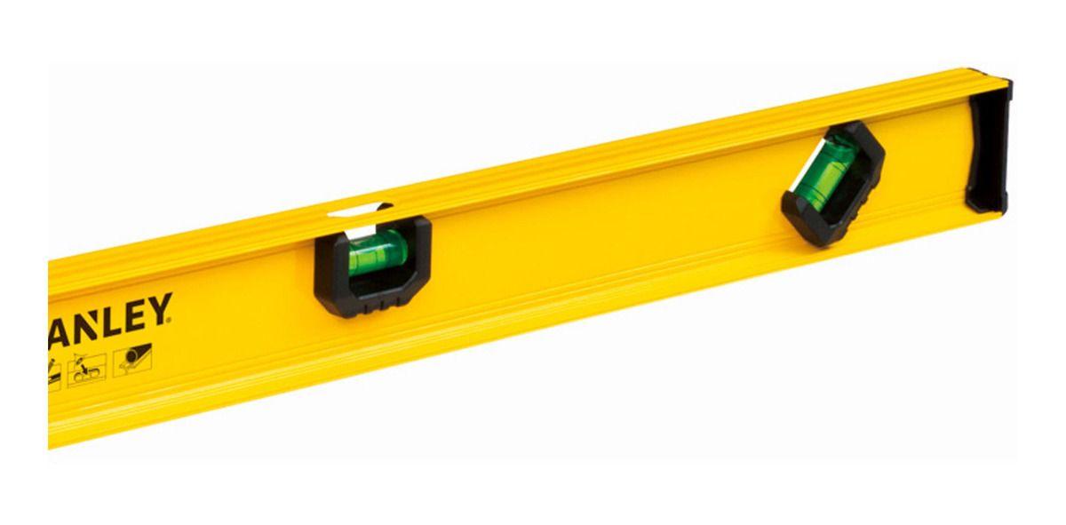 Nivel de aluminio 24" Stanley STHT42074-2