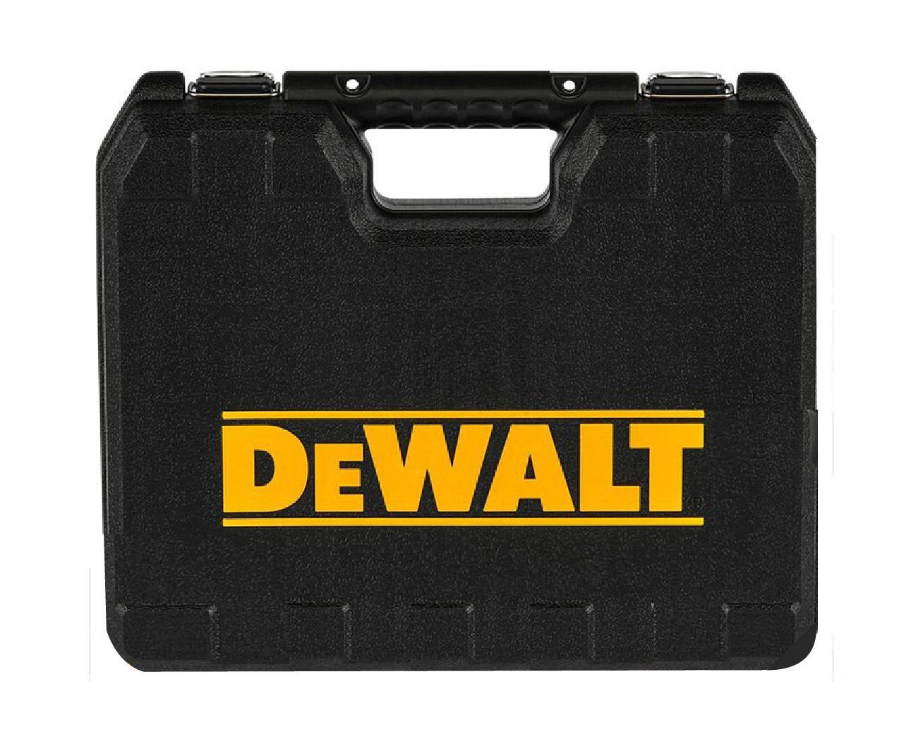 Maleta Plástica Para Atornilladores Y Taladros Dewalt-5