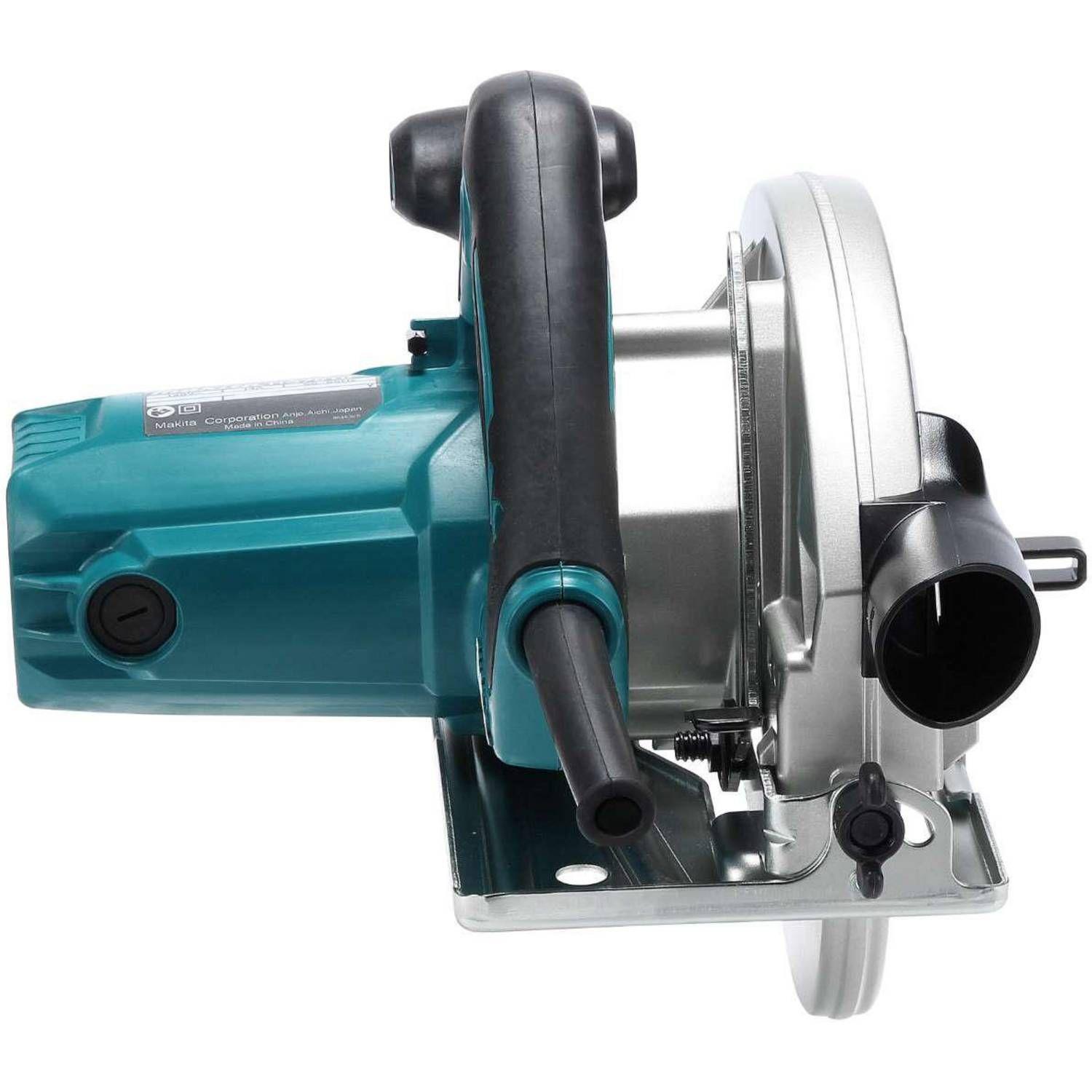 Sierra Circular Eléctrica Makita 7 1/4 1600w Hs7010k-2