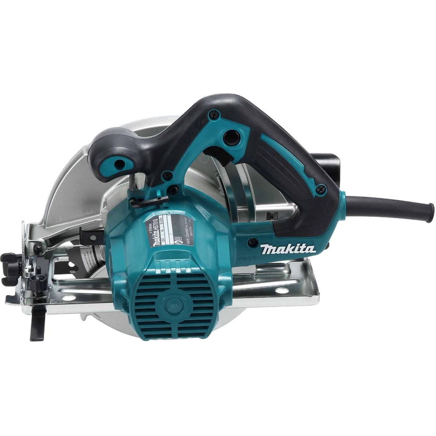 Sierra Circular Eléctrica Makita 7 1/4 1600w Hs7010k-5