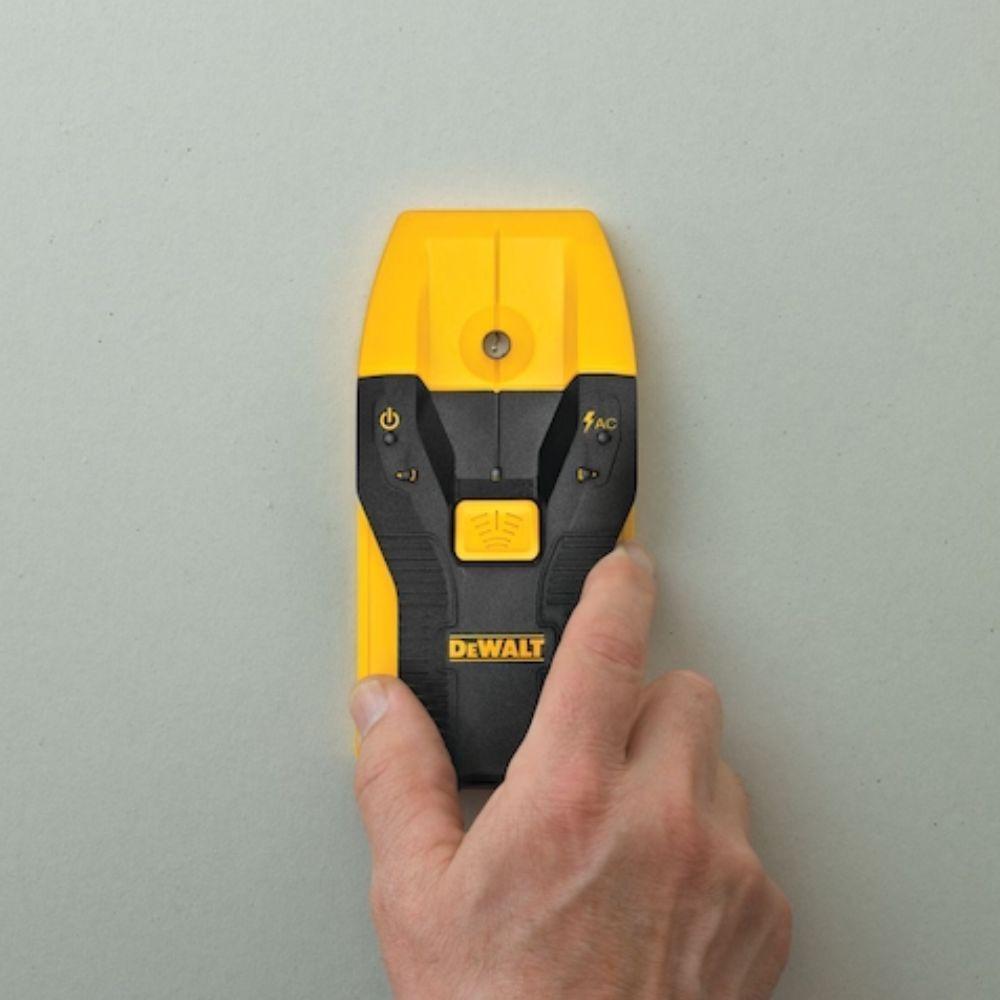 Detector Laser 3/4 Rango Detección 19mm Dewalt Dw0100-2
