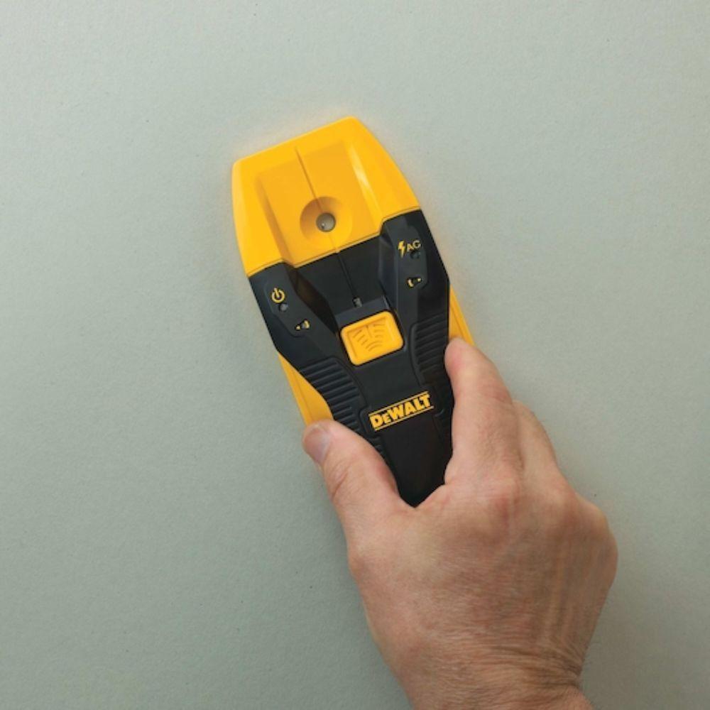 Detector Laser 3/4 Rango Detección 19mm Dewalt Dw0100-3