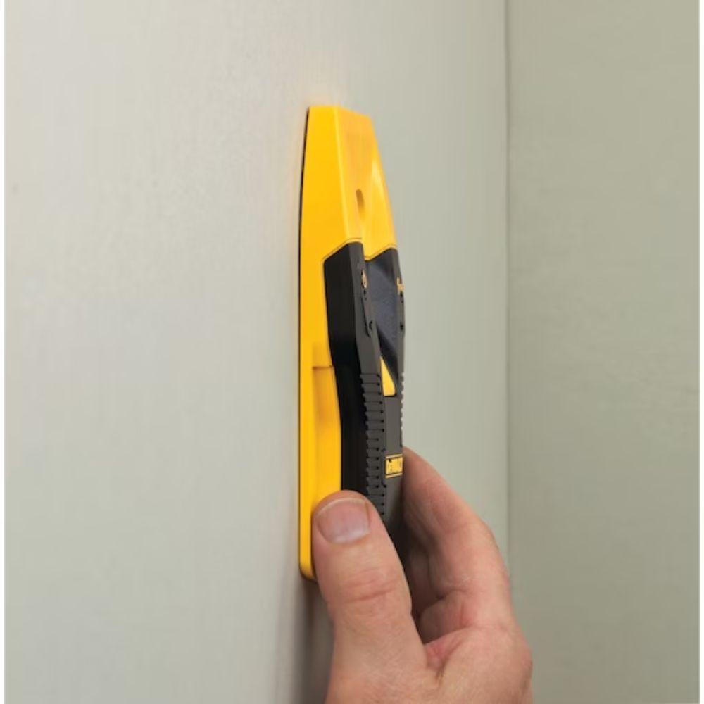 Detector Laser 3/4 Rango Detección 19mm Dewalt Dw0100-6