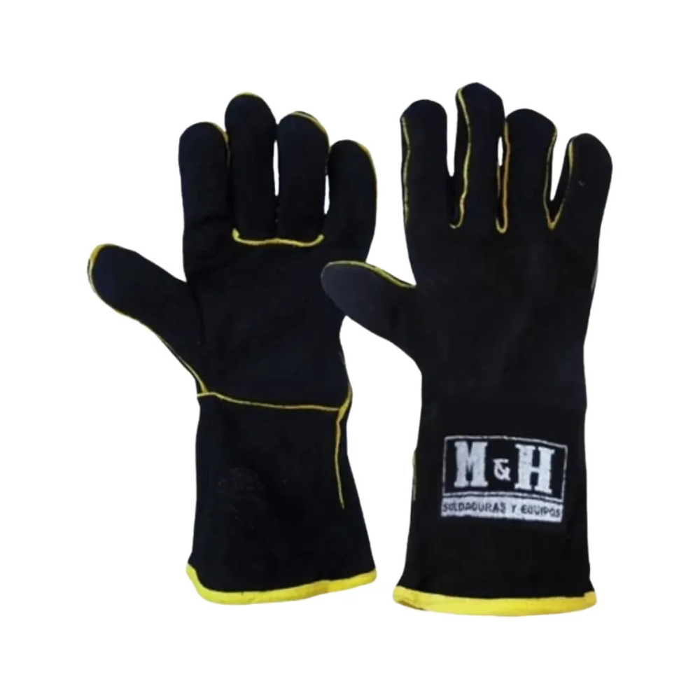 kit Soldadora AlphaMig120A 3en1+Guantes+Máscara RedboRBLYE64-5
