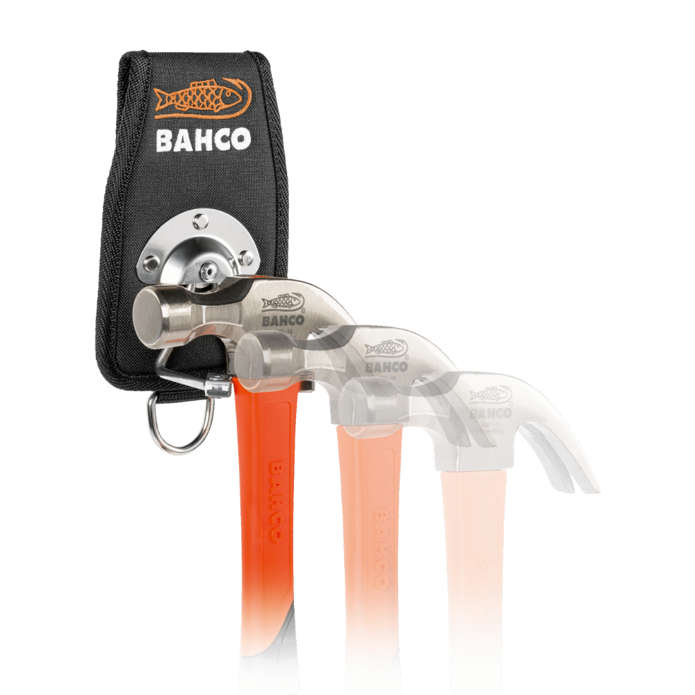 Funda Porta Martillo Para Cinturon 4750-HHO-2 Bahco-4