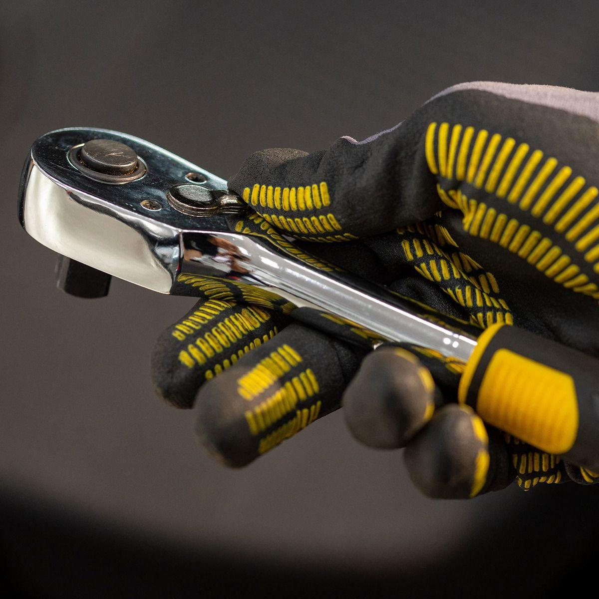 Juego de dados 24 piezas 1/2" Stanley STMT82830-1-3