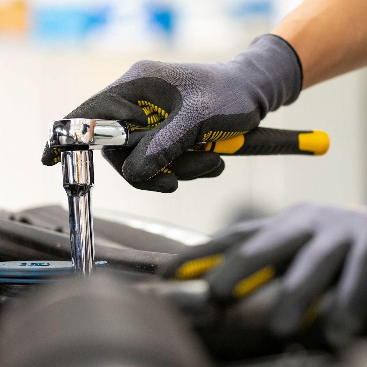 Juego de dados 24 piezas 1/2" Stanley STMT82830-1-4