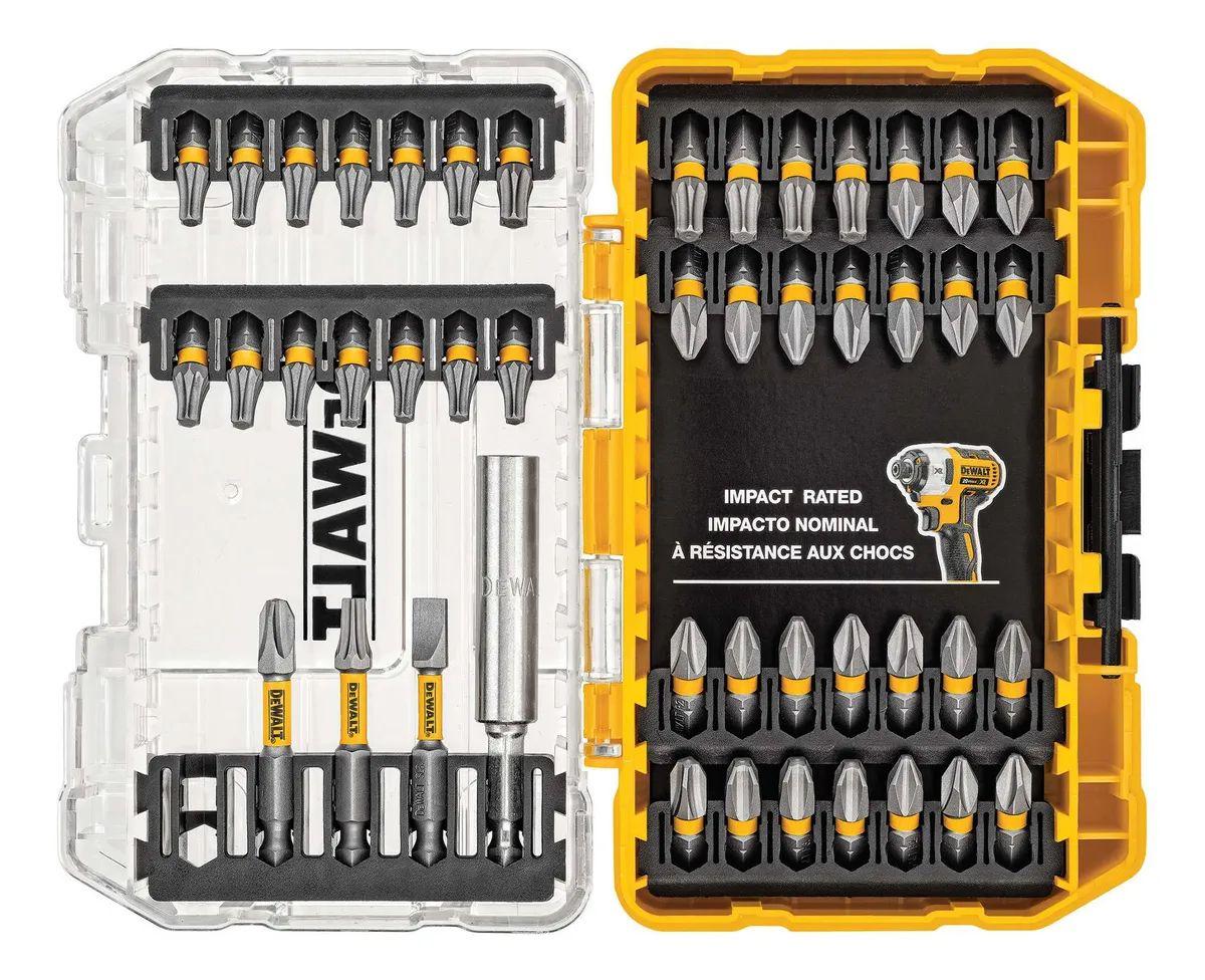 Set Atornillar 110 Piezas Maxfit Dewalt Dwamf110-3