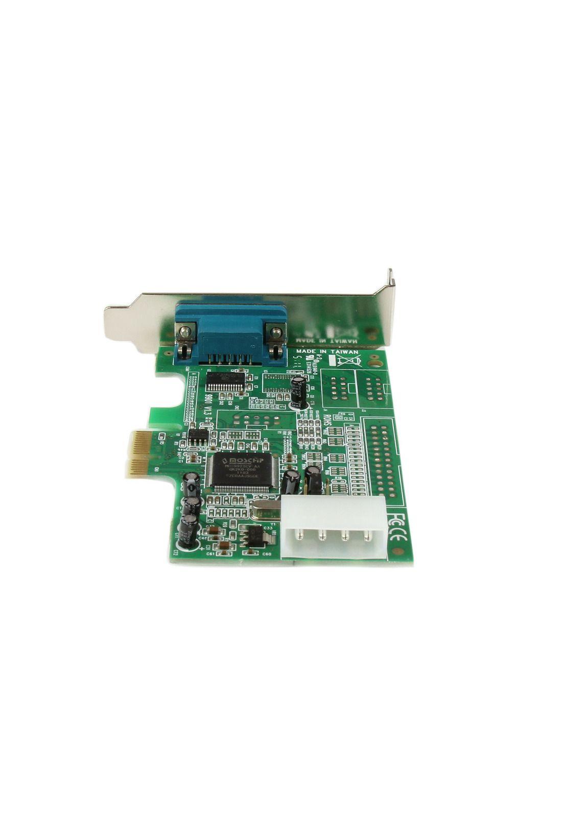 Tarjeta PCIe Serie RS232 de 1 Puerto Perfil Bajo-3