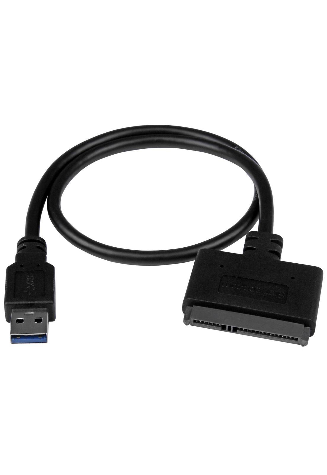 Cable adaptador USB 3.1 (10 Gbps) a SATA StarTech-0