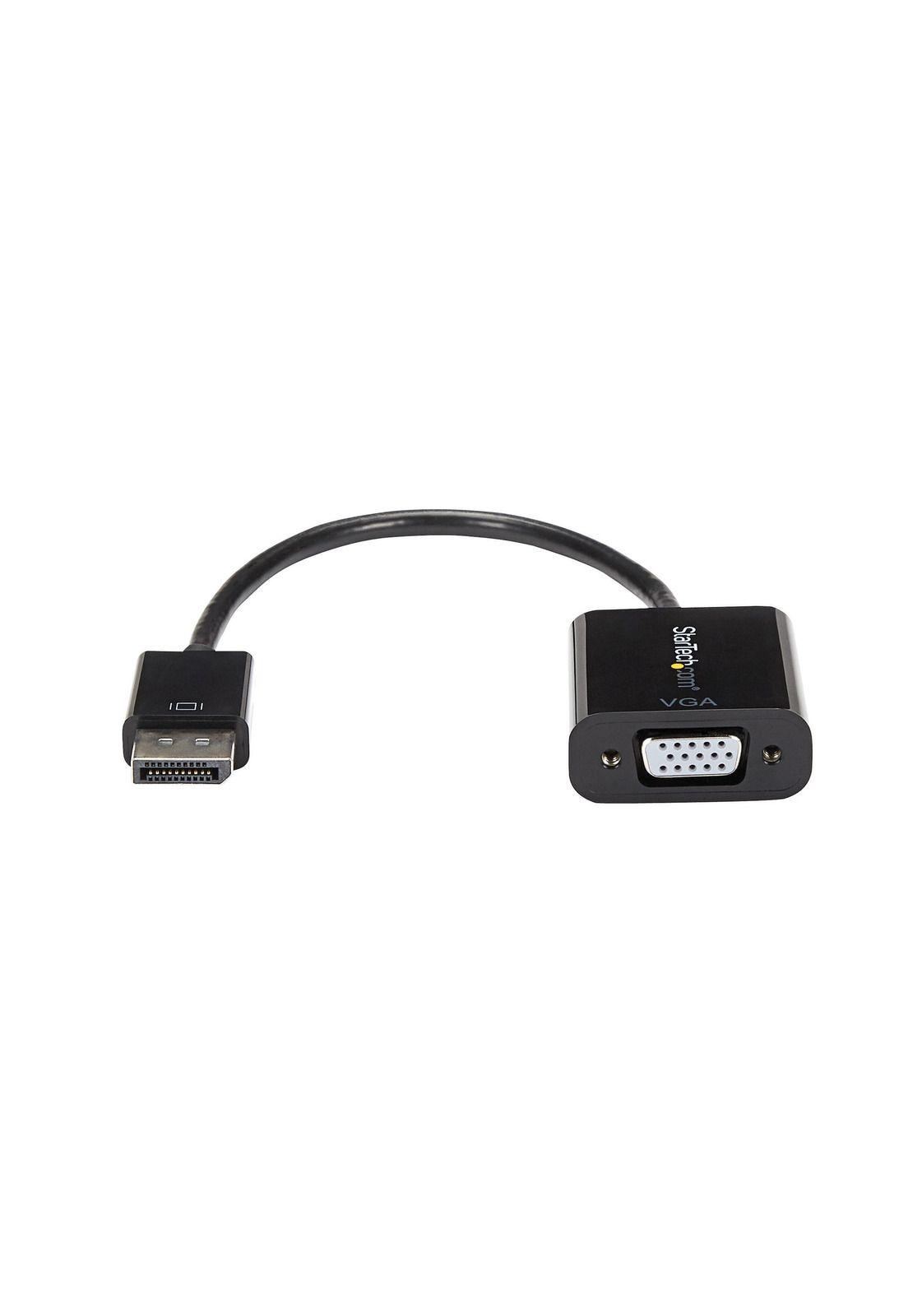 Adaptador Conversor DisplayPort 1.2 a VGA HD15 StarTech-2