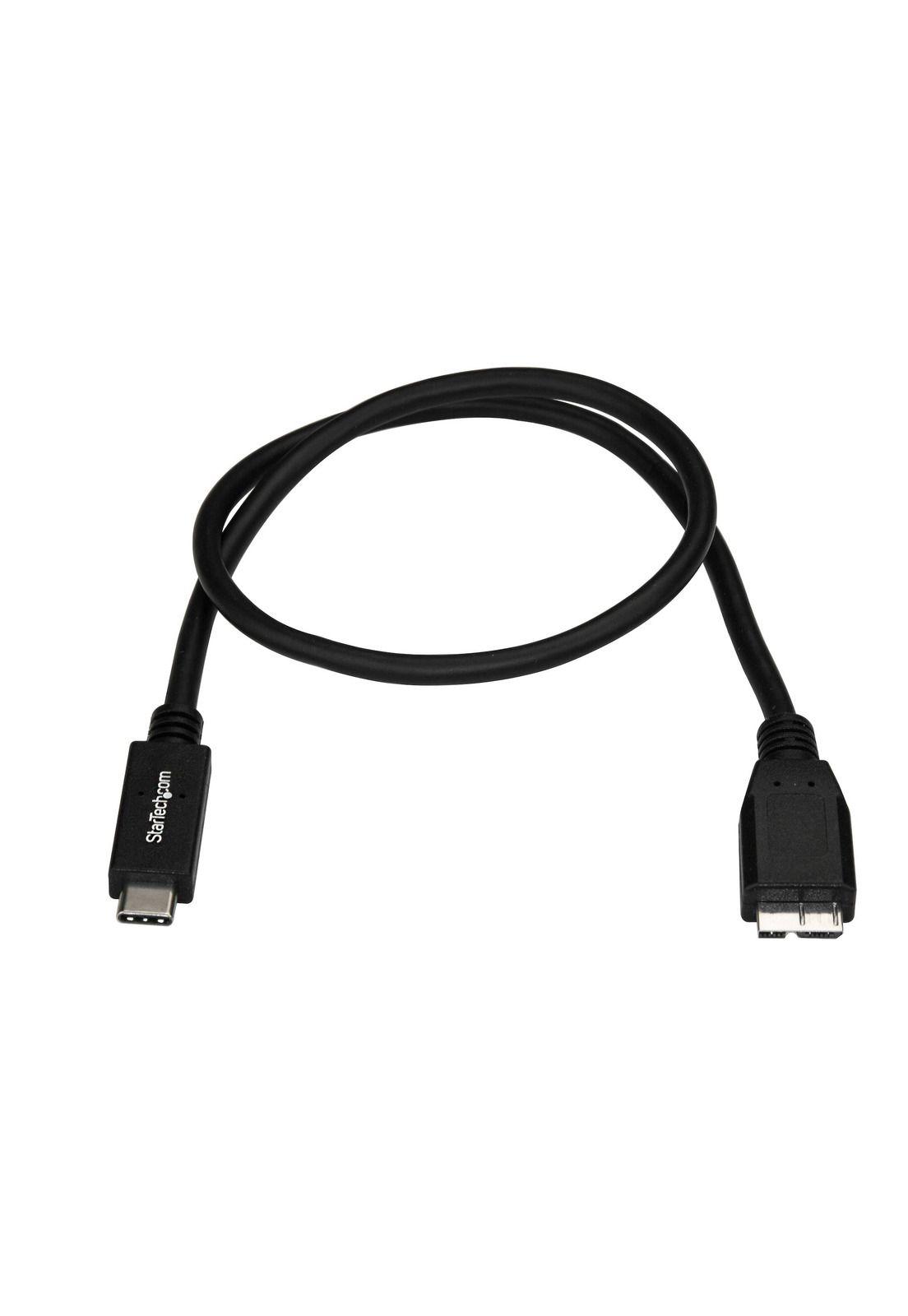 Cable USB-C de 1m USB C 3.1 a Micro USB B StarTech-3